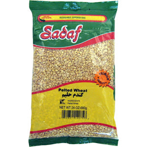 Sadaf Pelted Wheat-Grocery-MOVE HALAL