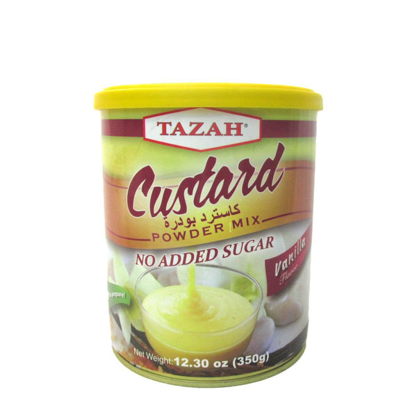 Custard Powder Mix Vanilla Flavor,-Grocery-MOVE HALAL