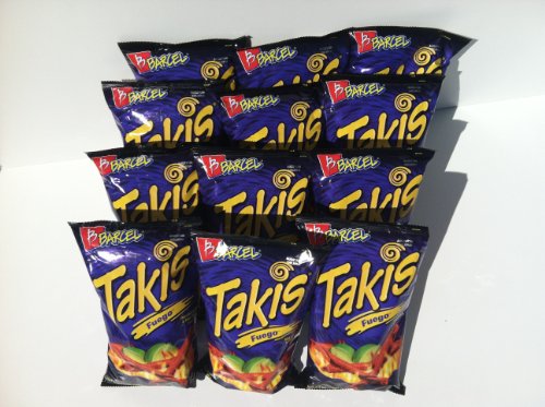 Takis Tortilla Chips-Snacks-MOVE HALAL