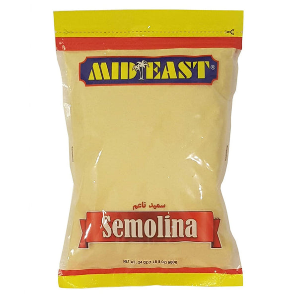 Mid East Semolina-Grocery-MOVE HALAL