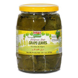 Grape leaves ‏ورق عنب طري-Oil-MOVE HALAL