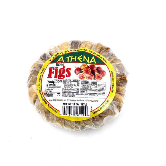 Athena Dried Figs-MOVE HALAL