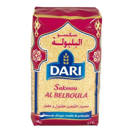 Couscous - Al Belboula-Grocery-MOVE HALAL