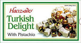 Hacizade Turkish Delight Candy-Snacks-MOVE HALAL