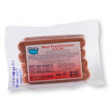 Halal Premium Beef Frankfurters-BEEF-MOVE HALAL