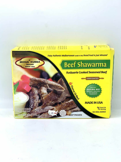 kubba beef shawarma-BEEF-MOVE HALAL