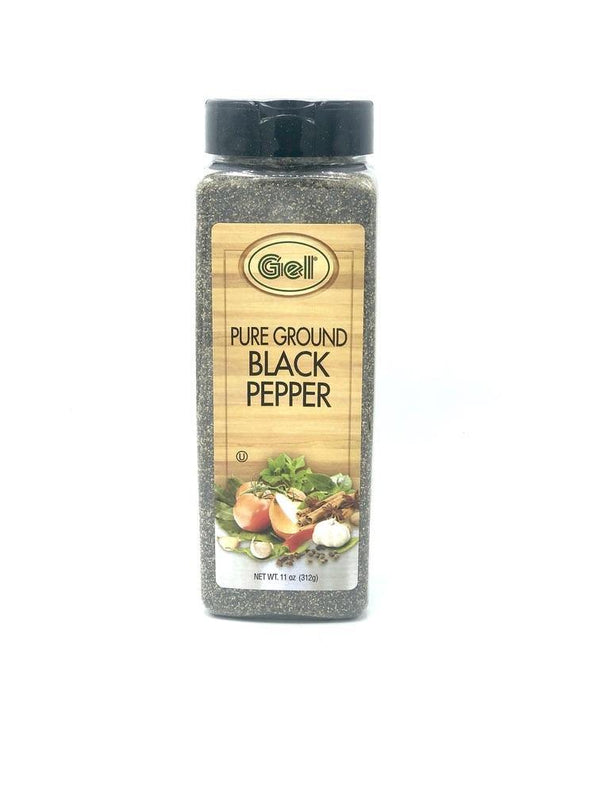 Pure ground black pepper-Spices-MOVE HALAL