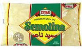 ZIYAD Semolina Coarse Net WT. 32 oz. (2 lb.) 907g-Grocery-MOVE HALAL