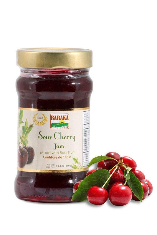 Baraka Jam-Grocery-MOVE HALAL