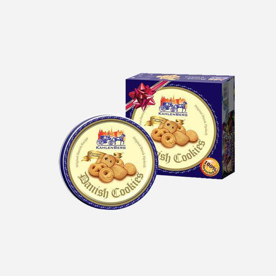 Kahlenberg Danish Cookies-Snacks-MOVE HALAL