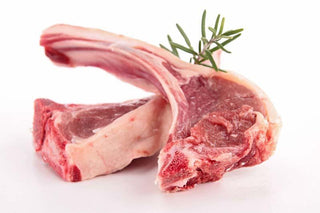 Halal Lamb Loin Chops | Approx. 2lbs (6-10 Chops) | Packed Fresh | High  Quality | 100% Zabiha Halal 