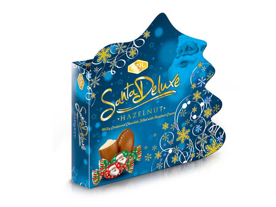 Santa Deluxe Hazelnut-Snacks-MOVE HALAL